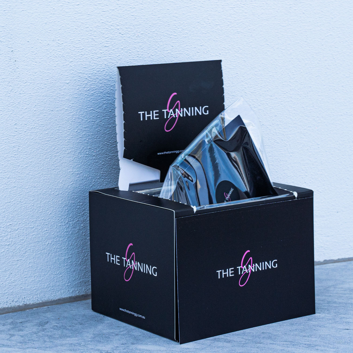 The Tanning G - Disposable G-String Box