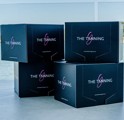 The Tanning G - Disposable G-String Box